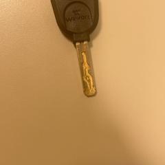 Klíč, jak nahlášeno Pathé Schiedam pomocí iLost