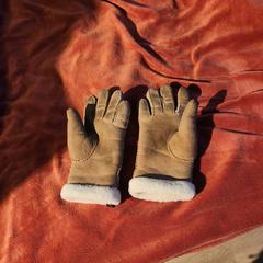 Leren en wollen handschoenen, ha sido reportado a iLost