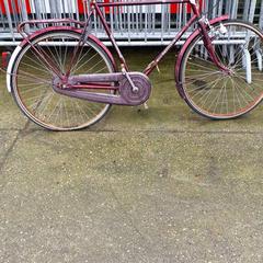 Herenfiets Amsterdam, som rapportert av Stadswerk072 ved bruk av iLost