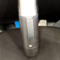 Vattenflaska Zwart/zilver, rapporterat av Heidelberglaan 15 med iLost