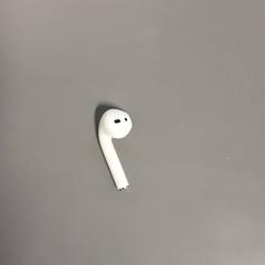 Airpod, zoals gemeld door Vrije Universiteit Brussel (VUB) met iLost