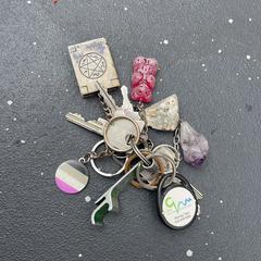 Sleutelbos がiLostに報告されました