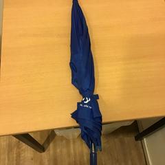 Dáždnik, ako bolo nahlásené U-OV Utrecht pomocou iLost