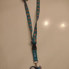 Keycord Walibi, amint azt az iLostnak jelentették.