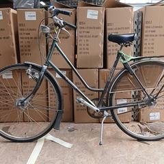Dámské kolo Union Groen, jak nahlášeno Fietsdepot Hasselt pomocí iLost