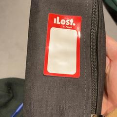 Kasse zwart, som rapportert av Universiteit Gent - Faculteitsbibliotheek LW ved bruk av iLost