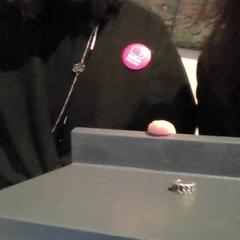 Pendiente Klein, Buddah to buddah, zilver, ha sido reportado por Het Noordbrabants Museum con iLost