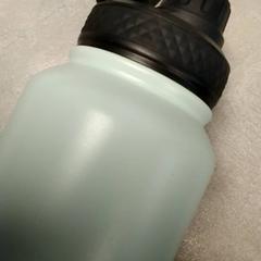 Üveg Pastel groen, amint azt Arriva Friesland / Groningen az iLost segítségével jelentette.