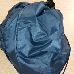 Gym bag, as reported by Regio Antwerpen - Brussel using iLost