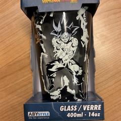 Cup Dragon ball beker, as reported by Pathé Spuimarkt using iLost