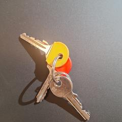 Keys a été signalé sur iLost