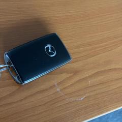 Bilnycklar, rapporterat av Arriva Achterhoek-Rivierenland med iLost