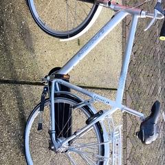 Bicicleta masculina Union, segons ha informat Stadswerk072 mitjançant iLost