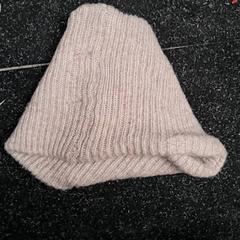 Sjal Lichtbruine neksjaal, som rapportert av Schaatsbaan Rotterdam ved bruk av iLost