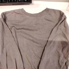 Pull Grijs, a été signalé par Gemeente Puurs-Sint-Amands utilisant iLost