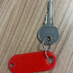 Chave, como reportado por Connexxion Amstelland-Meerlanden Schiphol Zuid utilizando o iLost