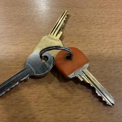 المفاتيح، كما تم الإبلاغ عنه بواسطة Gemeente Amsterdam - Bureau Gevonden Voorwerpen عبر iLost