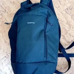 Mochila Quechua, como reportado por Regio Limburg - Leuven utilizando o iLost