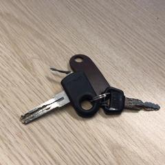 Llavero, ha sido reportado por Gemeente Arnhem con iLost