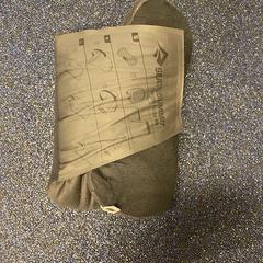 Kussen, som rapportert av Gebo Tours ved bruk av iLost