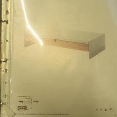 Binder & Priečinok s poznámkami složky, ako bolo nahlásené IKEA Brno pomocou iLost