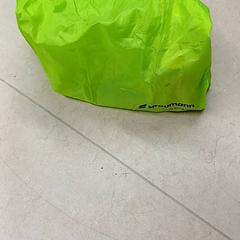 Táska Groen, amint azt Qbuzz GD Groningen Peizerweg az iLost segítségével jelentette.