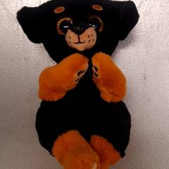 Plush toy Hund, a été signalé par IKEA Linköping utilisant iLost