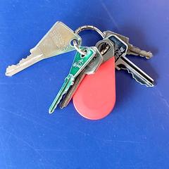 Kľúč, ako bolo nahlásené IKEA Rennes - Pacé pomocou iLost