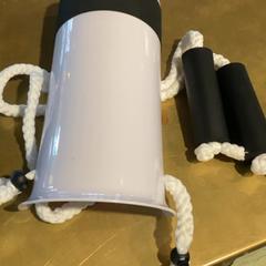 Oggetto sconosciuto White, come riportato da MEININGER Hotel Copenhagen utilizzando iLost