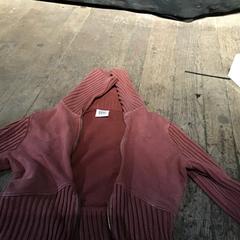 Vestje BDG Vest Bordeaux rood!, zoals gemeld door De Heeren van Aemstel met iLost