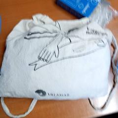 Bag, som rapportert av Regio Limburg - Leuven ved bruk av iLost