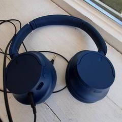 ヘッドホン Donker blauw がiLostで DierenPark Amersfoort によって報告されました