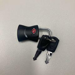 Keys Black, as reported by Ramada by Wyndham Amsterdam Airport Schiphol using iLost