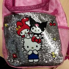 Backpack, as reported by RET using iLost