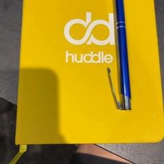 Notitieboek, zoals gemeld door Van der Valk Hotel Utrecht met iLost