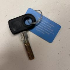 Kľúč, ako bolo nahlásené HTM pomocou iLost