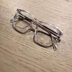 Óculos, como reportado por Poppodium 013 utilizando o iLost