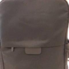 Ryggsäck Zwart, Costa, rapporterat av Qbuzz Fryslân med iLost