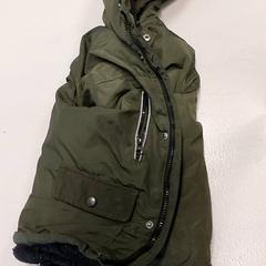 의류 - Jas - Groen, iLost를 사용하여 Centraal magazijn에 보고됨