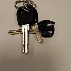 Kulcsok, amint azt Vrije Universiteit Amsterdam az iLost segítségével jelentette.