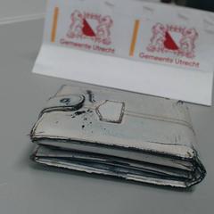 Wallets Grancea, as reported by Gemeente Utrecht using iLost