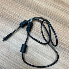Usb-c kabel black, jak nahlášeno Vrije Universiteit Brussel (VUB) pomocí iLost