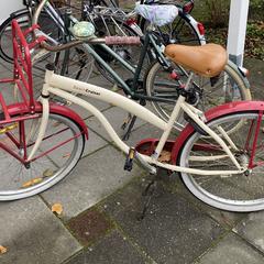 Fiets, som rapportert til iLost