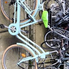 Damcykel btwin, rapporterat av Stadswerk072 med iLost