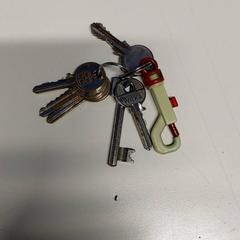 Kulcstartó, amint azt St. Antonius Ziekenhuis Nieuwegein az iLost segítségével jelentette.