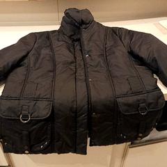 Jacket Zwart, as reported by Van der Valk Hotel Schiphol using iLost