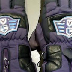 Luvas, como reportado por SnowWorld Landgraaf utilizando o iLost