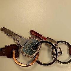 Nycklar, rapporterat av Syntus Provincie Utrecht med iLost