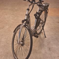 E-bike a été signalé sur iLost