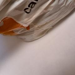 Shopping bag plastique, as reported by TCL using iLost